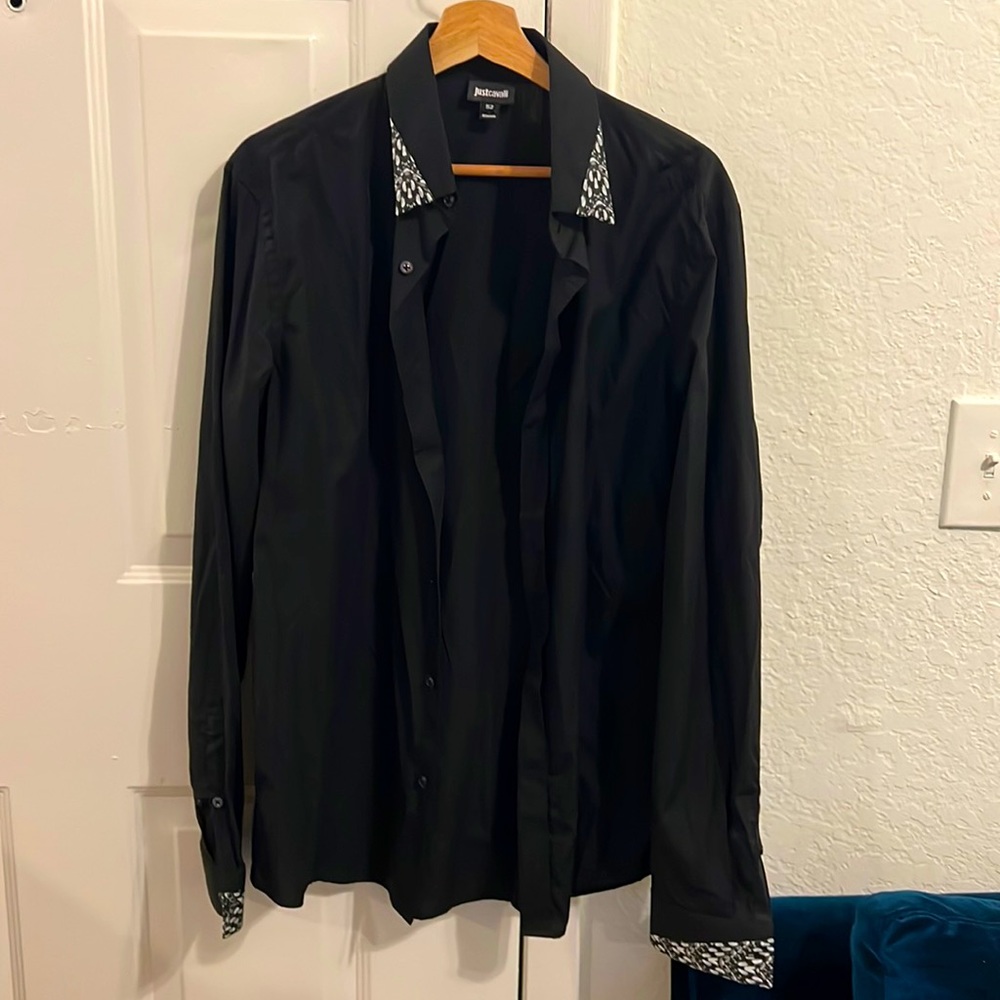 Just Cavalli dress shirt